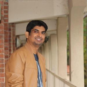 Meet your Posher, Arvind